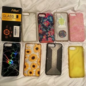 IPhone 8 Plus Phone Cases
